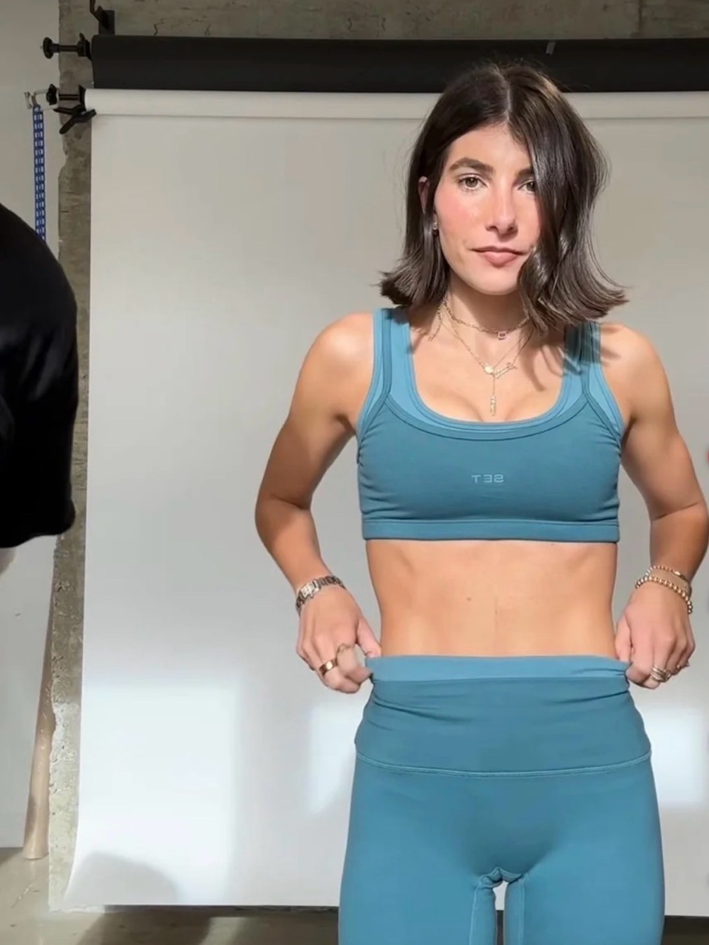 SET Active set in sync